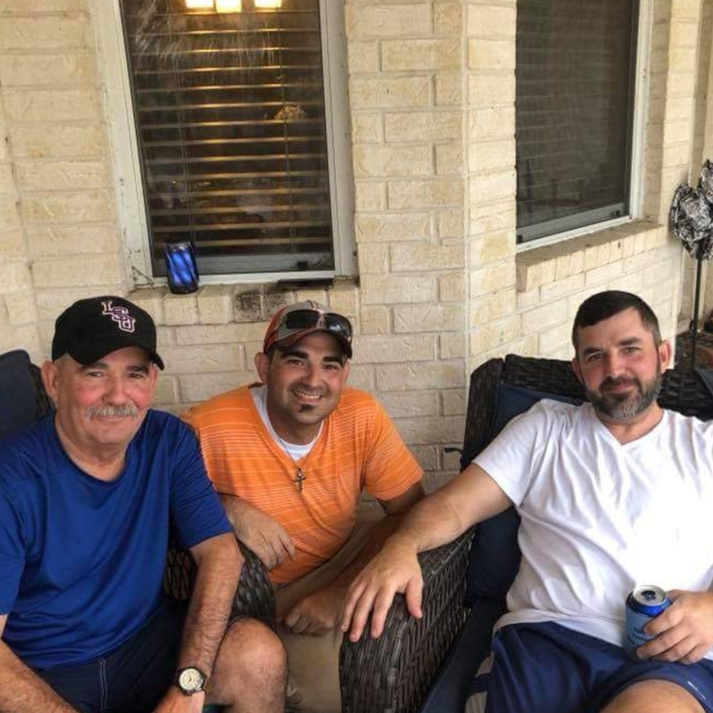 Meet your Posher, Andy